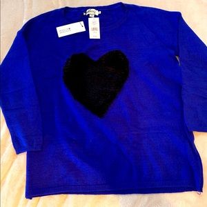 Molly Bracken Love Yourself Sweater